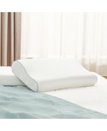 Подушка c "памятью" 8H three curve neck memory cotton pillow H1